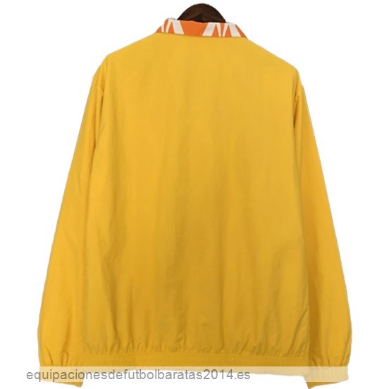 Nuevo Rompevientos Costa De Marfil 2023 Naranja Baratas